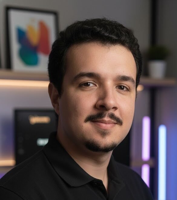 Foto de Marcos García